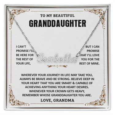 Granddaughter Na